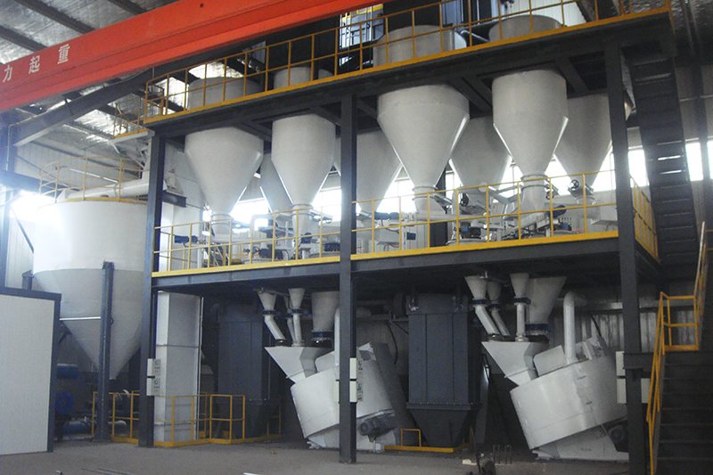 陶粒砂生產(chǎn)設備