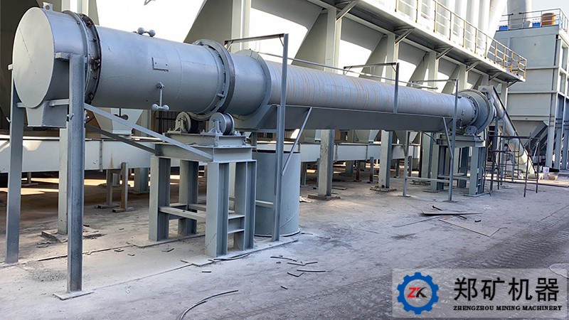 包頭德古次氧化鋅生產(chǎn)線(xiàn)項目