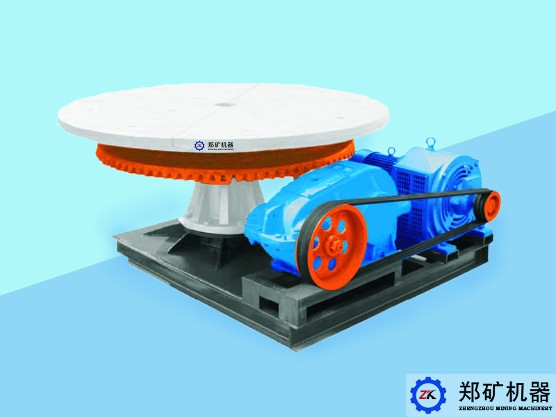 圓盤(pán)給料機