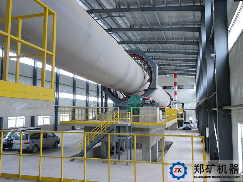 粉煤灰陶粒生產(chǎn)線(xiàn)