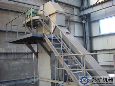 烏茲別克斯坦螺旋輸送機和斗提機項目