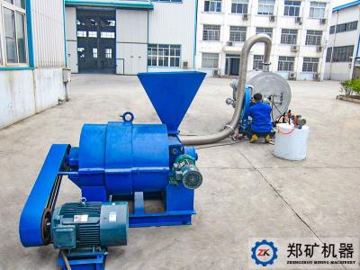 印尼旋轉式煤粉燃燒器項目