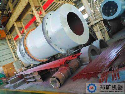 巴西滾筒式制粒機項目