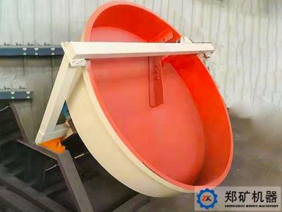 埃及盤(pán)式成球機項目