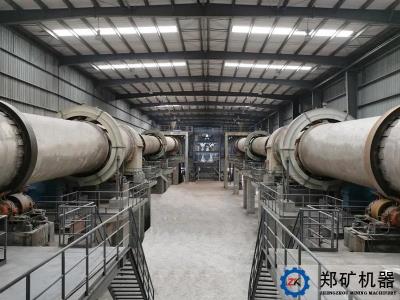 回轉窯,回轉窯設備