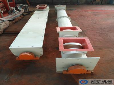 沙特二批氣力輸送系統項目