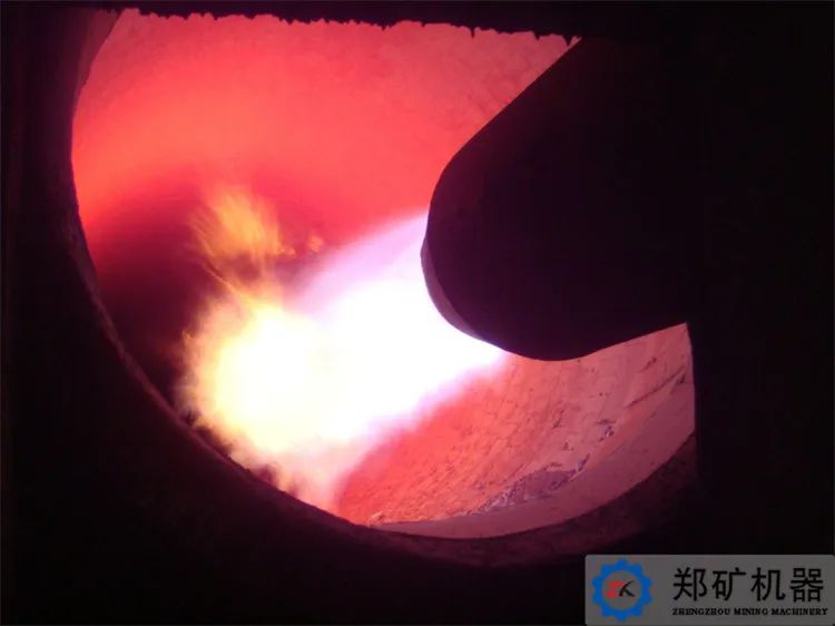 回轉窯點(diǎn)火操作的方法及注意事項