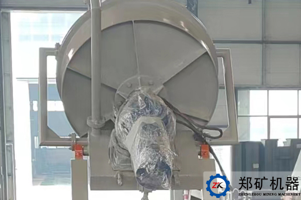 盤(pán)式造粒機