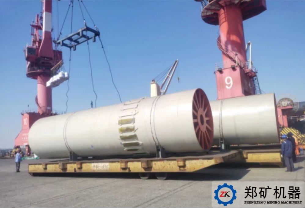 印度日產(chǎn)200噸石灰生產(chǎn)線(xiàn)項目