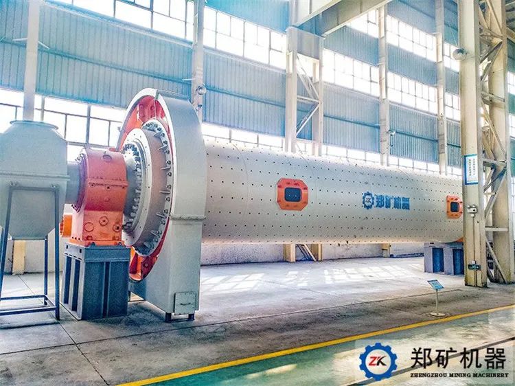 礦石球磨機