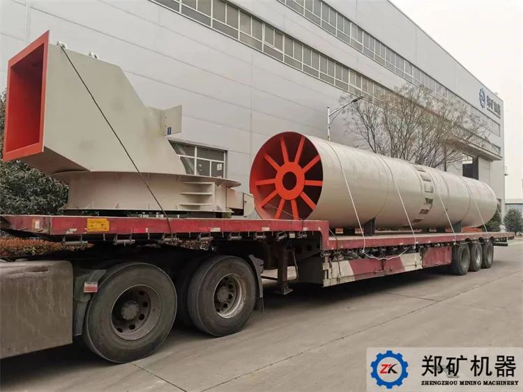 菱鎂礦回轉窯生產(chǎn)線(xiàn)