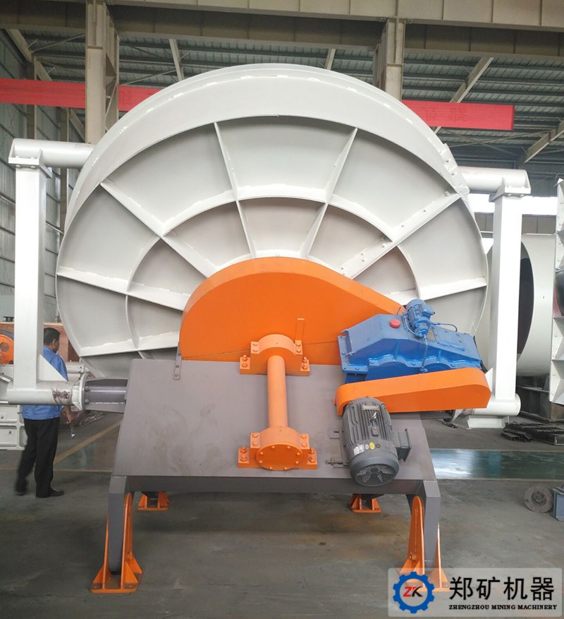 圓盤(pán)制粒機