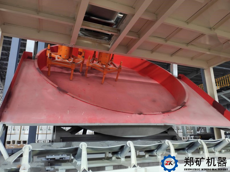 大型圓盤(pán)造粒機