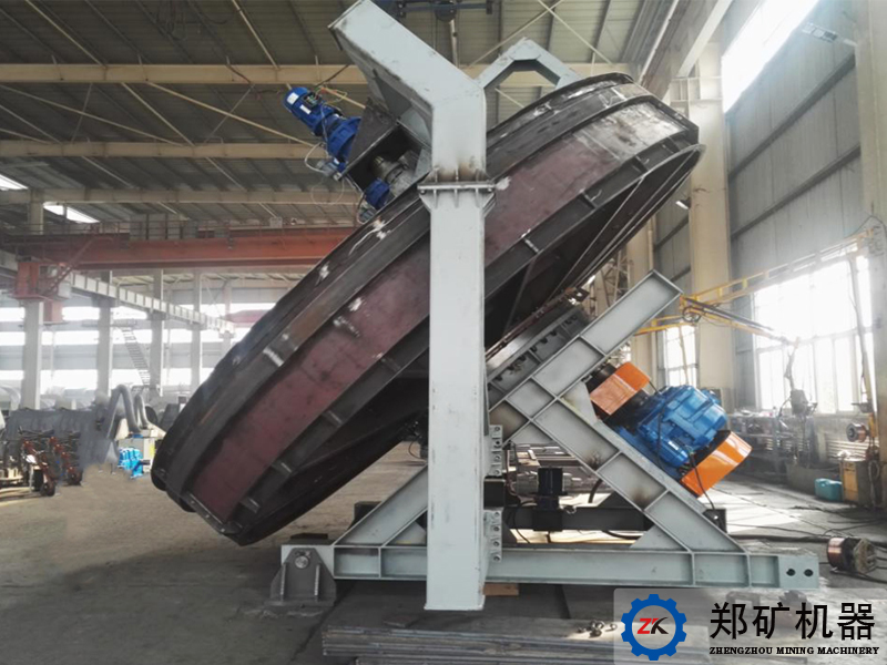 大型成球盤(pán)