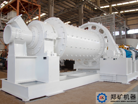 北京φ1.2×2.4m風(fēng)掃磨項目