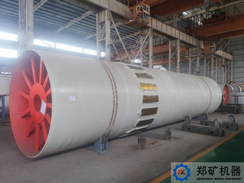 伊朗200TPD生石灰項目案例